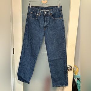 Levi Strauss 550 jeans 32 30